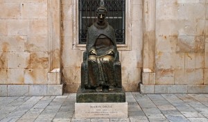 Памятник Марину Држичу
