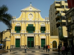 Церковь святого Доминика